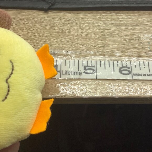 Target Plush Owl Hanging Plush Stuffed Animal Toy 4"x4.5" Hand Held - Picture 5 of 6